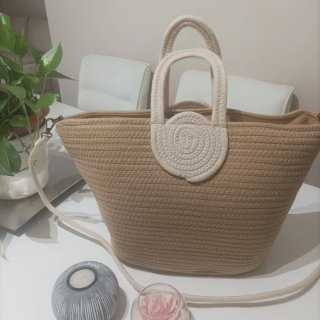 Bolso de mano y hombro J.S Ondo