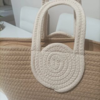 Bolso de mano y hombro J.S Ondo