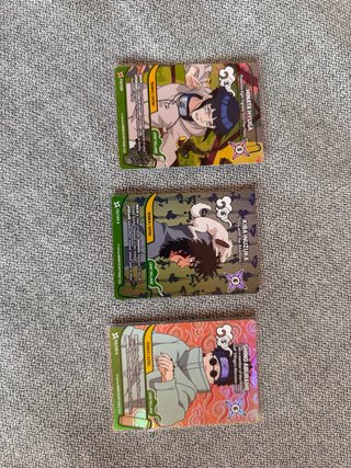 Carte Naruto Mythos TCG