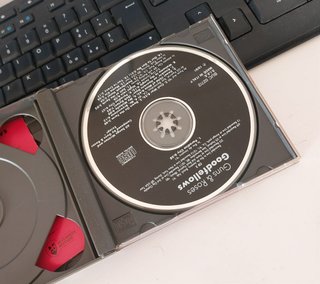 Guns n' Roses Goodfellows CD