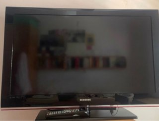 Televisión Samsung.