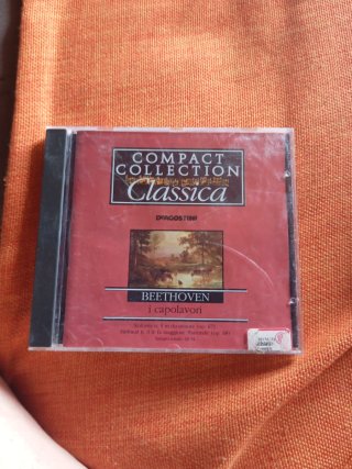 3 CD Musica Classica: Mozart, Beethoven, Tchaikovs