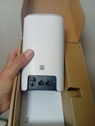Repetidor WiFi bq 2.4GHz y 5GHz
