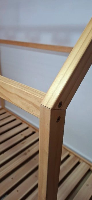 Cama 90cm Montessori Casita
