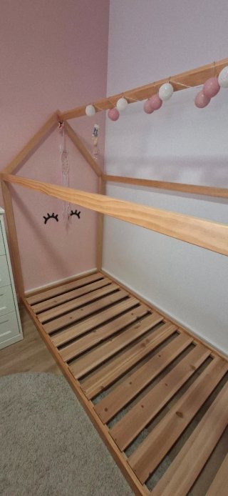 Cama 90cm Montessori Casita