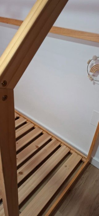 Cama 90cm Montessori Casita