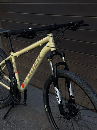 Bicicleta Qüer para adolescente