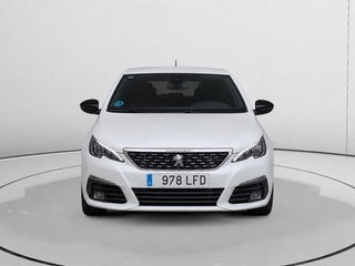 Peugeot 308 BlueHDi GT Line 96 kW (130 CV)