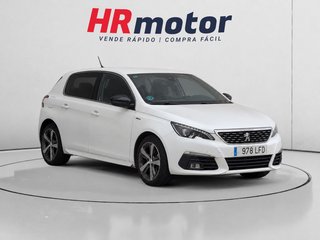 Peugeot 308 BlueHDi GT Line 96 kW (130 CV)