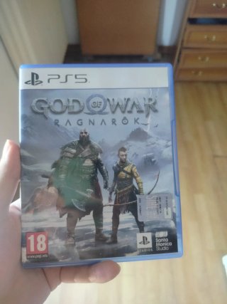 God of War Ragnarök PS5