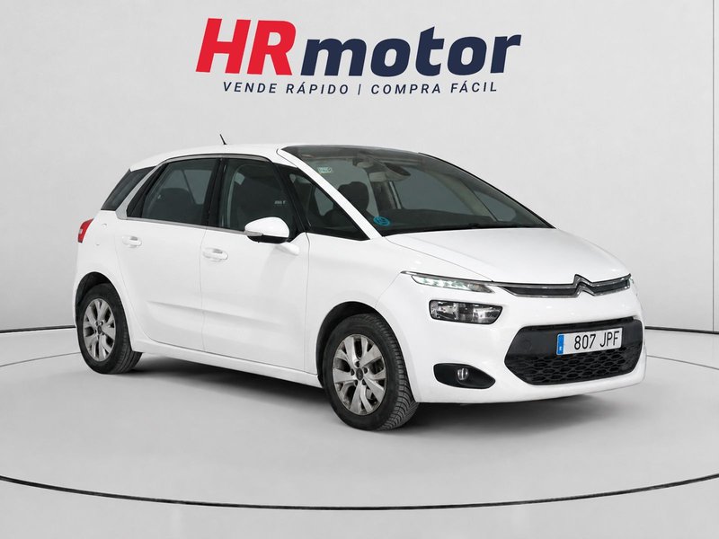 Citroen C4 Picasso PureTech 110 S&S 6v First 81 kW (110 CV) - foto 1