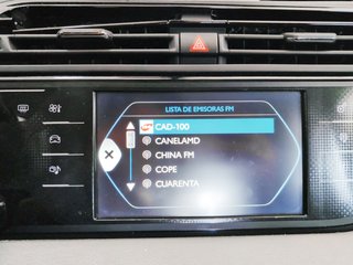 Citroen C4 Picasso PureTech 110 S&S 6v First 81 kW (110 CV)