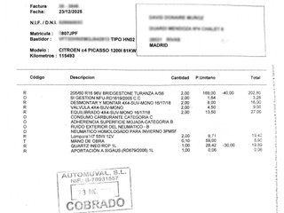 Citroen C4 Picasso PureTech 110 S&S 6v First 81 kW (110 CV)