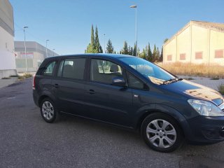 Opel Zafira 2009