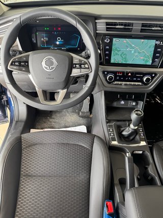 KGM KORANDO URBAN PLUS