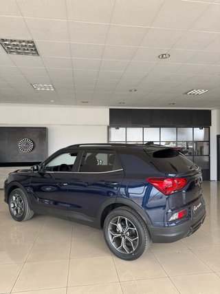 KGM KORANDO URBAN PLUS