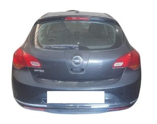 Despiece Opel Astra J 2013