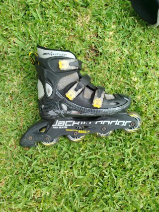 Patines en línea talla 37