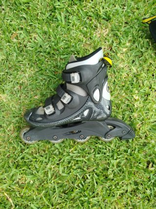 Patines en línea talla 37