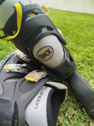 Patines en línea talla 37