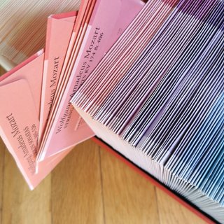 Mozart Complete Works 170 CDs Caja