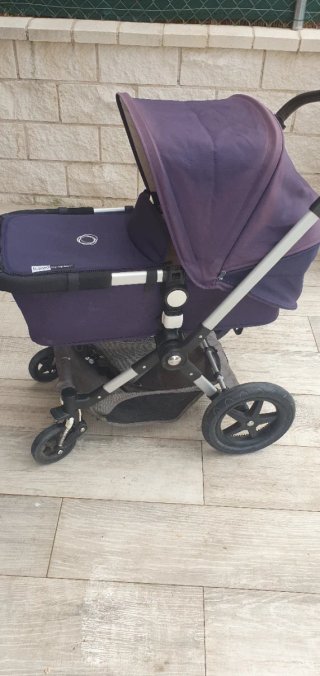 Carro de bebé Bugaboo