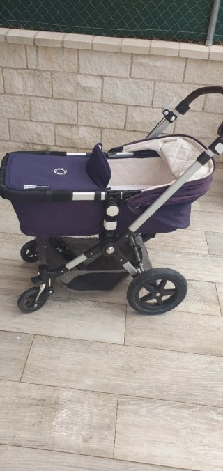 Carro de bebé Bugaboo
