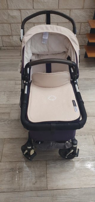 Carro de bebé Bugaboo