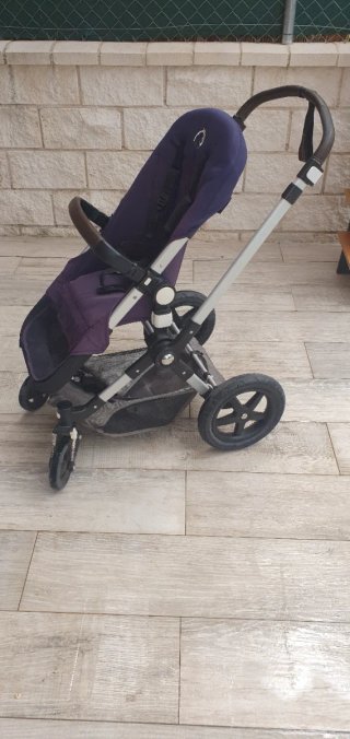 Carro de bebé Bugaboo
