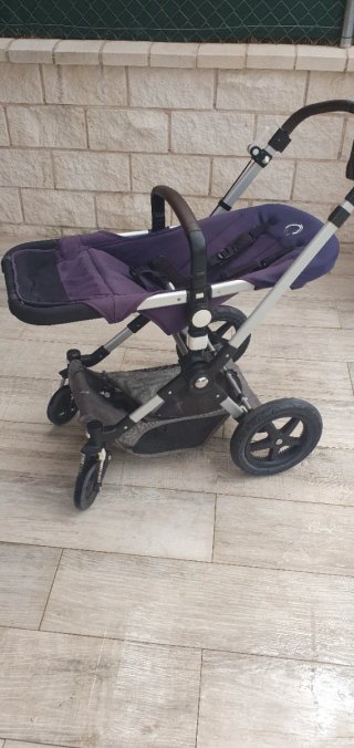 Carro de bebé Bugaboo