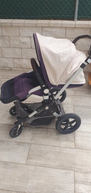 Carro de bebé Bugaboo