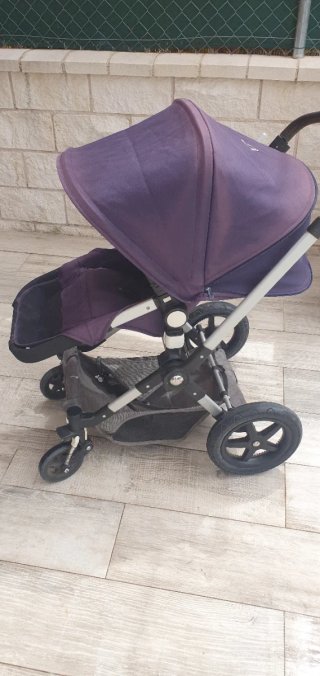 Carro de bebé Bugaboo