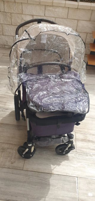 Carro de bebé Bugaboo