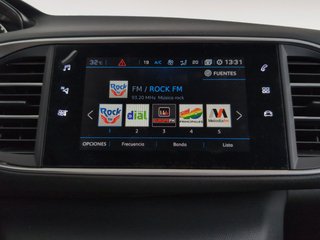 Peugeot 308 BlueHDi GT Line 96 kW (130 CV)