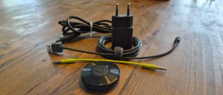Google Chromecast Audio Negro ( Tengo 3 Unidades)