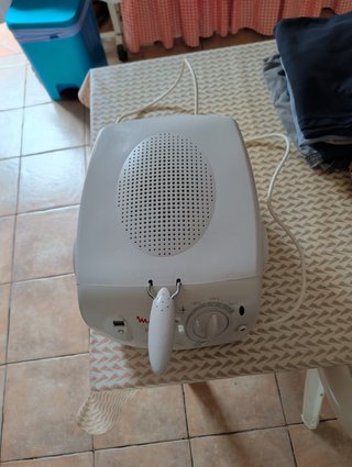Freidora Moulinex Pro Clean