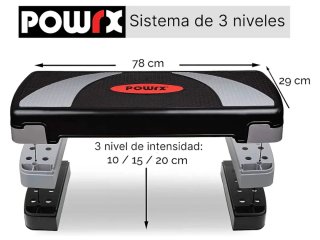 STEP FITNESS XL