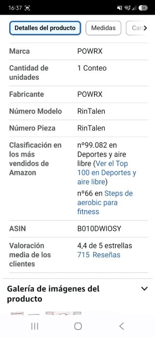 STEP FITNESS XL