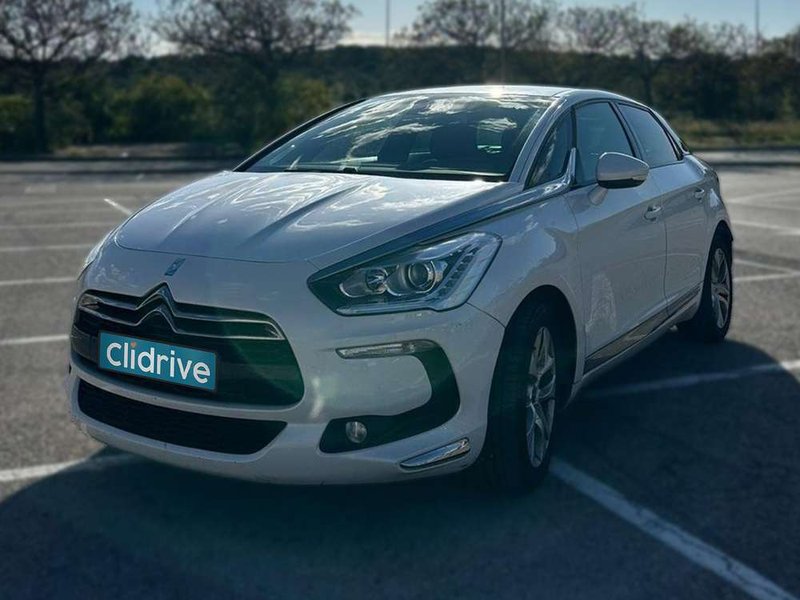 CITROEN ds5 - foto 1