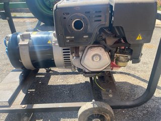 Generador Honda GX390 389cc