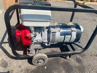 Generador Honda GX390 389cc