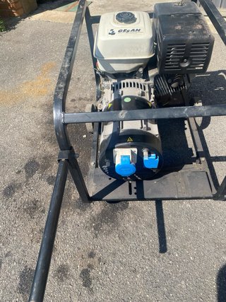 Generador Honda GX390 389cc
