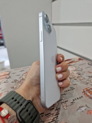 Apple iPhone 15 Plus 128GB Blu