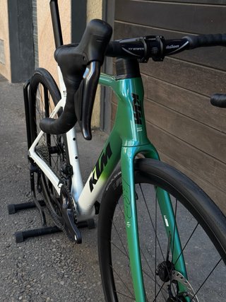 Bicicleta KTM