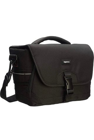 Bolsa / Funda Cámara Réflex Amazon Basics (NUEVA)