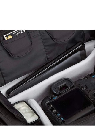Bolsa / Funda Cámara Réflex Amazon Basics (NUEVA)