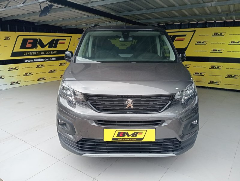 Peugeot Rifter GT Line BlueHDi S&S 5 Vel. MAN Long 2020