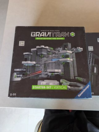 Gravitrax Pro Starter Set Vertical