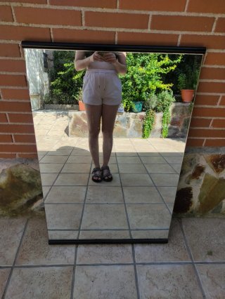 Espejo grande