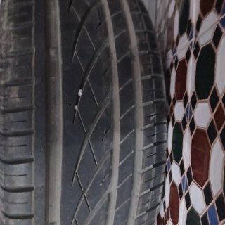 Cubierta Continental 205/55 R16 91V con llanta